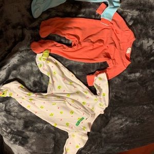 Newborn Footies